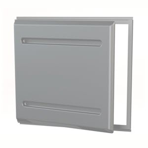 Tobacco Storage Doors, Silver (FF2)